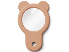 Liewood tuscany rose magnifying glass Roger silicone